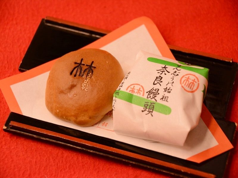 奈良饅頭